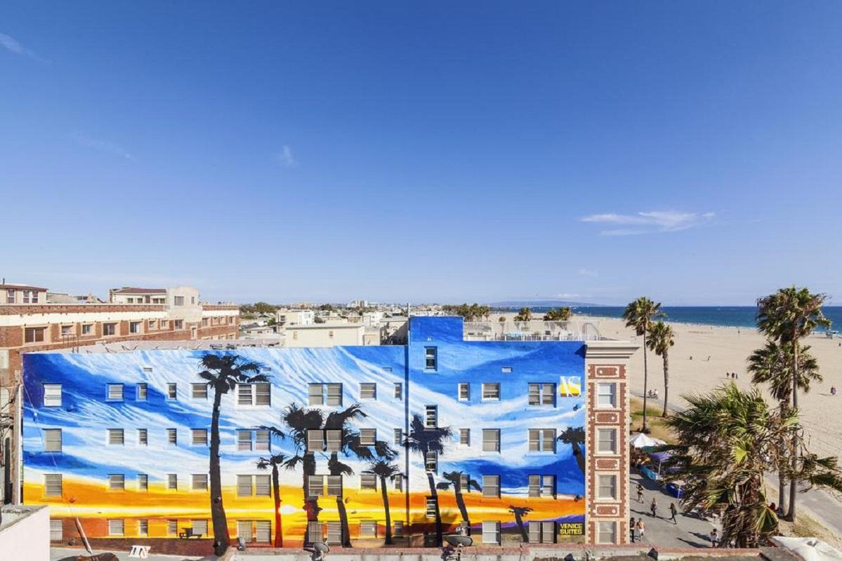 Venice Suites ลอสแอนเจลิส ภายนอก รูปภาพ