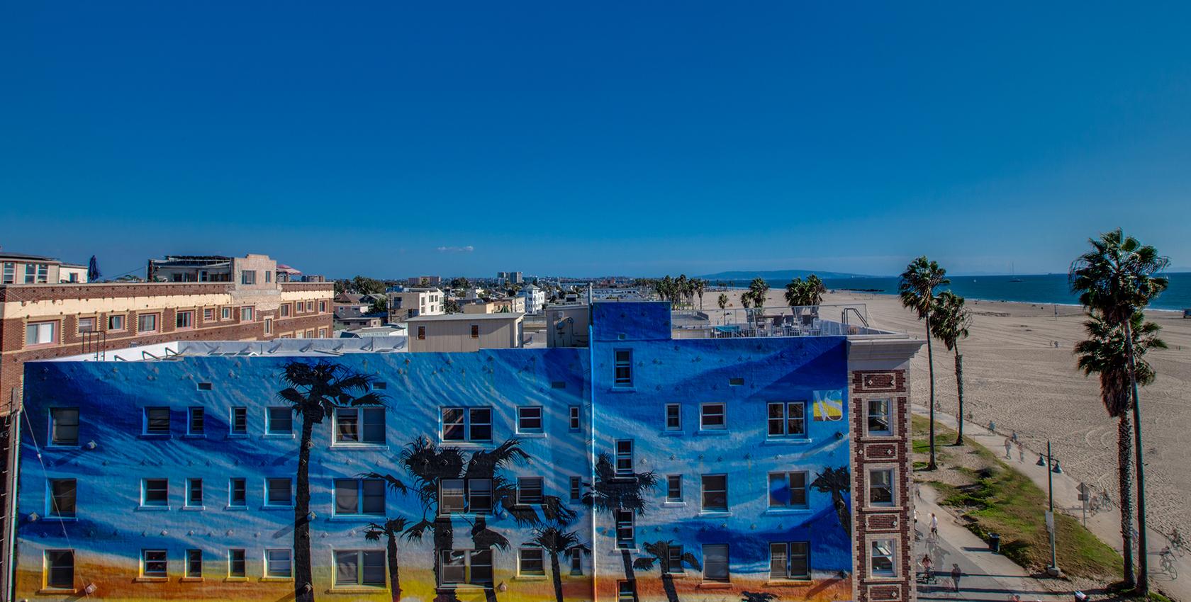 Venice Suites ลอสแอนเจลิส ภายนอก รูปภาพ
