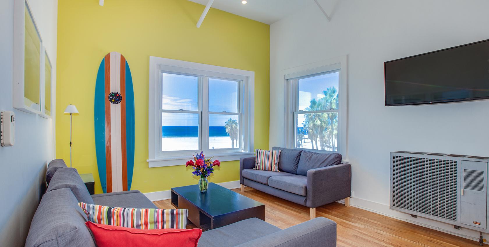 Venice Suites ลอสแอนเจลิส ภายนอก รูปภาพ