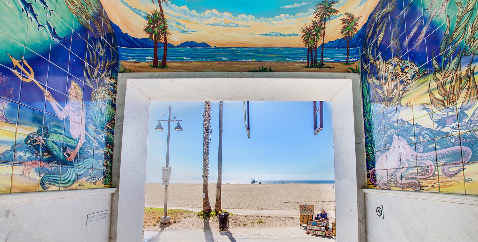Venice Suites ลอสแอนเจลิส ภายนอก รูปภาพ